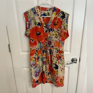 RACHEL Rachel Roy floral dress